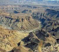Fish River Canyon